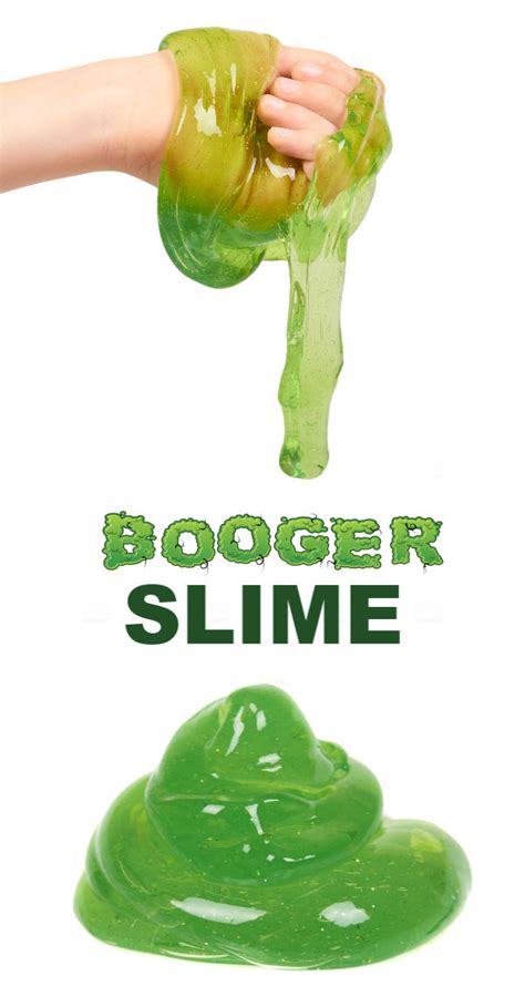 Sick Day Snot Slime