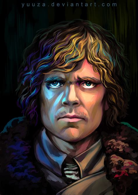 Tyrion Lannister By Yuuza On Deviantart
