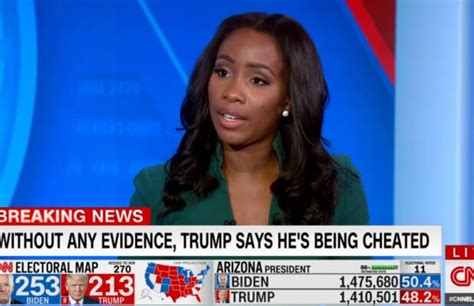cnn s abby phillip says trump is ‘trying to take the rest of the country down with him video