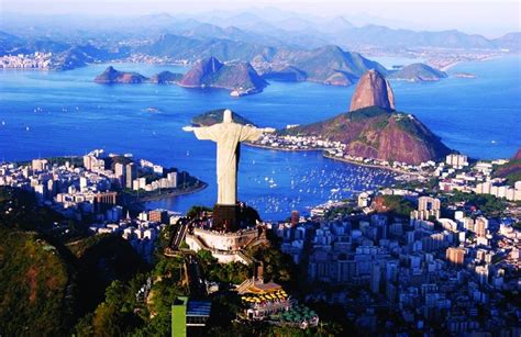 Lugares Turisticos De Brasil