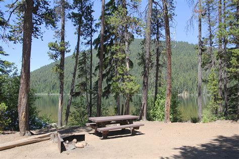 Little Cultus Lake Campground Outdoor Project