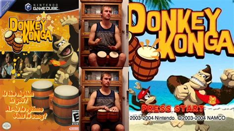 Donkey Konga 29 Gamecube Longplay Youtube