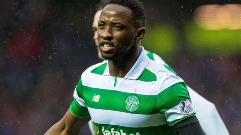 Celtic Star Moussa Dembele Reveals His First Club Didnt Want Him As He Says Parkhead Move Has