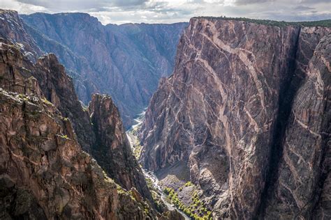 Black Canyon Of The Gunnison National Park In Colorado We Love To Explore