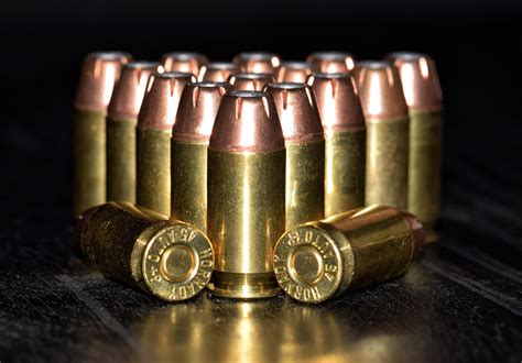 Maximizing Pistol Performance Pros And Cons Of Reloaded Ammo