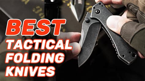 Best Tactical Folding Knives In 2022 Complete Guide And Suggestions