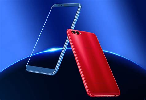 The huawei honor 10 features a 5.8 display, 16 + 24mp back camera, 24mp front camera, and a 3400mah battery capacity. The honor V10 is a cheaper alternative to the Huawei Mate ...