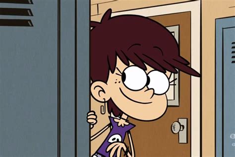 Luna Loud From The Loud House Tell Tale Tv