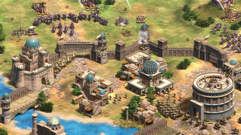 For age of empires 2 veterans, 3 turned out to be a super simplified version of its evergreen predecessor. Age of Empires II: Definitive Edition Review - Gamereactor