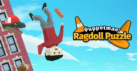 Puppetman Ragdoll Puzzle 🕹️ Play On Crazygames