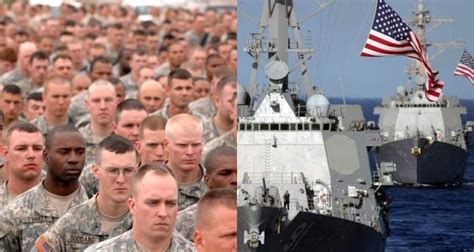BREAKING Top Trump Official Announces American Military Preparing For WAR