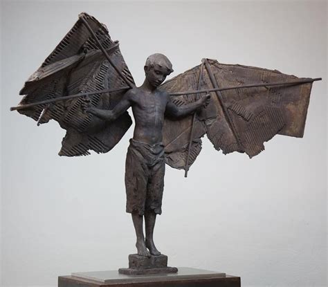 Emotions In Bronze Fascinating Figurative Sculptures That Capture