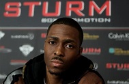 Photos - Ronald Hearns - Boxing news - BOXNEWS.com.ua
