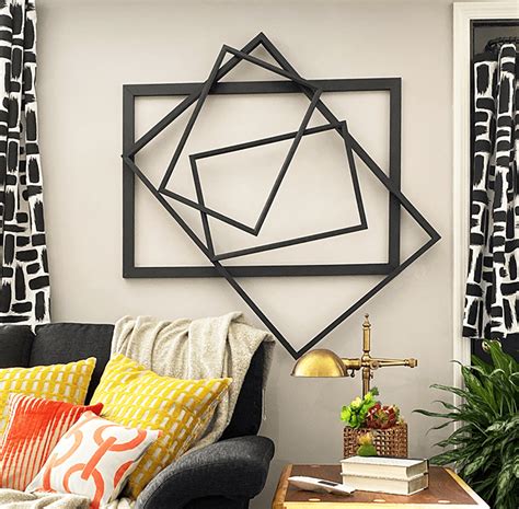 How To Create Stacked Frames Art The Chelsea Project Architectural