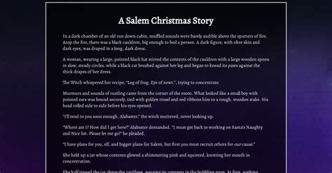 The Town Of Salem Lore Wiki