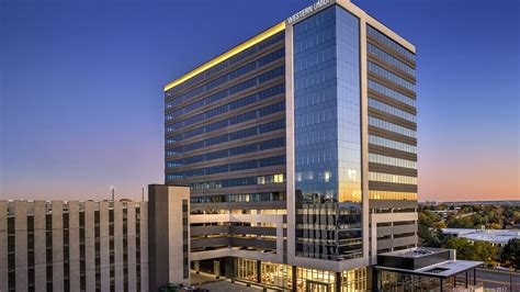 Denver Tech Center Office Sells For 152 Million Denver Business Journal