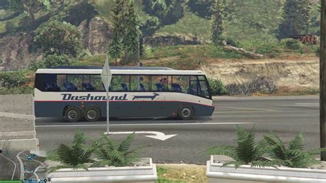 Grand Theft Auto 5 Gta Online Bus Ride Youtube