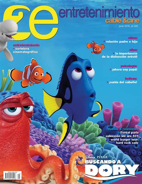 Revista Entretenimiento Cable And Cine By Revista Entretenimiento Cable