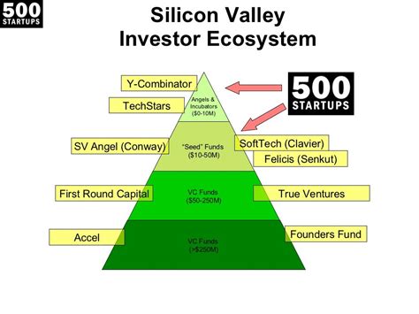 Silicon Valley Investor Ecosystem True