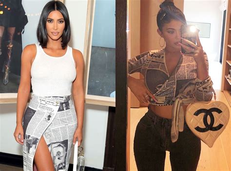 Impressed From Every Time Kylie Jenner Has Dressed Exactly Like Kim