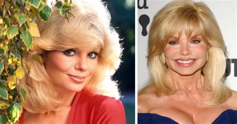 Actress Loni Anderson Turned 75 And Is Defying Age As She Looks As