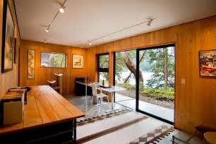 Nature Inspired Modernism British Columbia Luxury Homes
