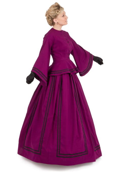 Mallory Victorian Civil War Dress In 2020 Civil War Dress Dresses