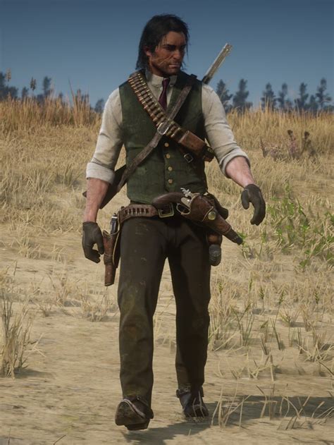 Outfit Rdr1 Cover Art Outfit Rreddeadredemption