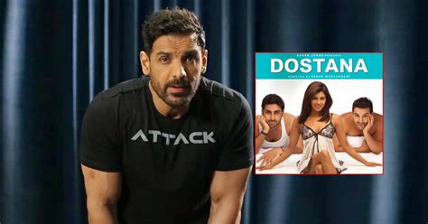 John Abrahams Fitness Trainer Recalls His Training For Dostana He Would Work Out