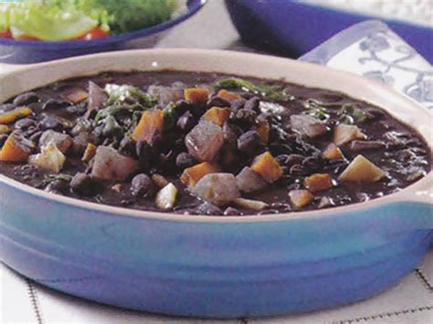 Feijoada vegetariana Receitas Pra Você