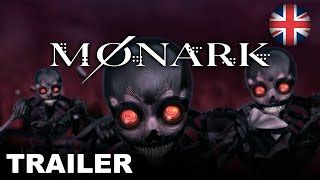 MONARK для PlayStation дата выхода описание игры ее рейтинг