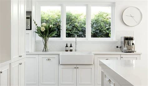 How To Design Your Very Own Hamptons Kitchen Look Cabinets Sunshine Coast