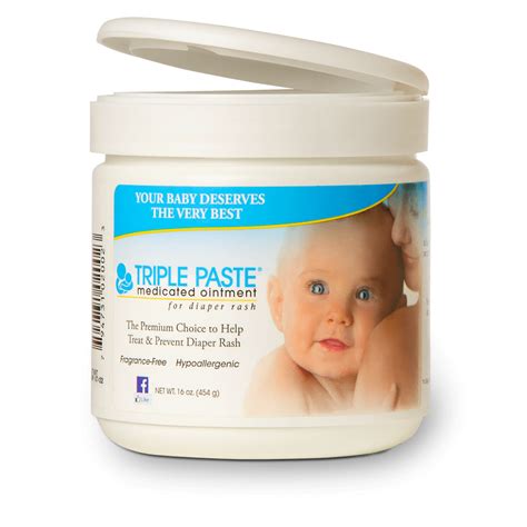 Triple Paste Diaper Cream All Information About Healthy Recipes And