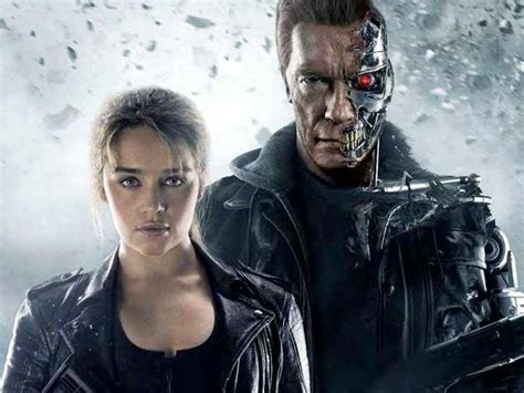 Terminator Genisys Review Arnold S Back But Where Are Thrills Hindustan Times