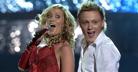 Uk Eurovision Acts Who Crashed From X Factor Star To Jemini S Infamous Nul Points Mirror Online