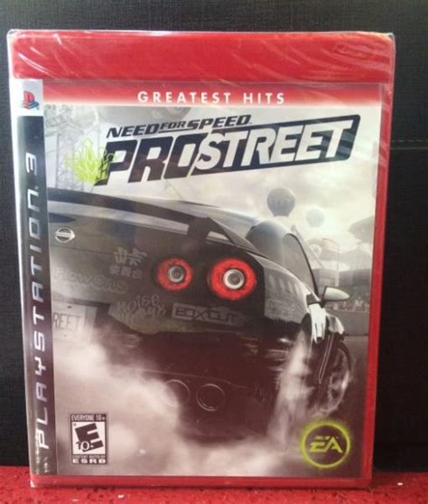 Ps3 Need For Speed Prostreet Gamestation