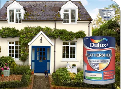 Choosing The Best Exterior Masonry Paint Colour For Your Home Decor
