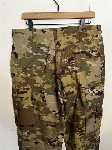 Army Ocp Multicam Combat Uniform Pants Fracu Flame Re Gem