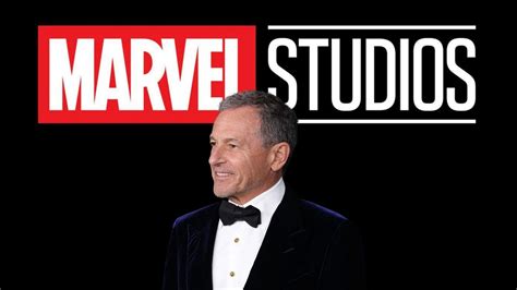Disney Ceo Bob Iger Calls For Newness In Marvel Movies What This