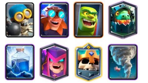 The Best Skeleton King Deck In Clash Royale Wepc