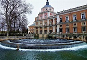 Aranjuez Cultural Landscape, Spain | World Heritage Journeys of Europe