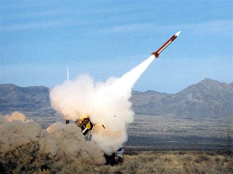 Raytheon Receives 51 Million Contract For Patriot Air Defence Missile System Upgrades 1701121