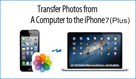 Support transferring all kinds of media files from iphone to pc, including photos, videos, documents, ringtones, wallpapers, podcasts, audiobooks, playlists. How to Transfer Photos to iPhone 7/7 Plus without iTunes