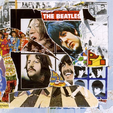 Music Box The Beatles Anthology 6 Cd´s Mp3 320 Kbps Mg
