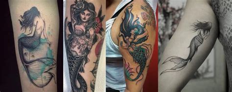 Tattoo Mermaid Best Mermaid Tattoo Ideas For Male And Female