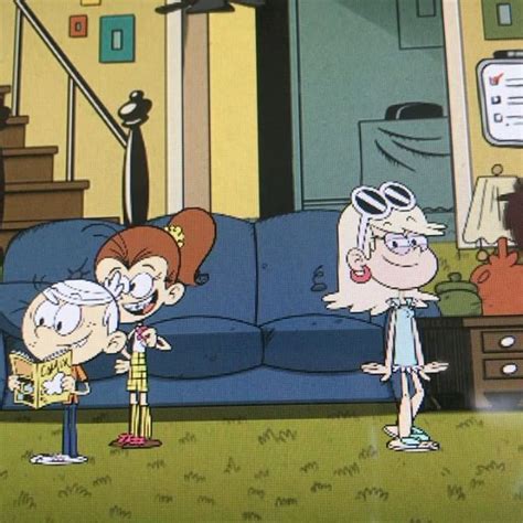 This Gave Me Some Chill And Loud House Vibes 😊 ️ Theloudhouse