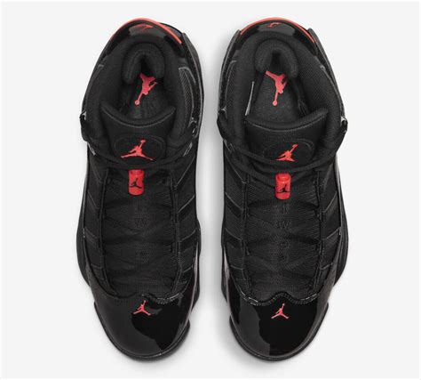 Jordan 6 Rings Black Infrared On The Way To Retail For Spring