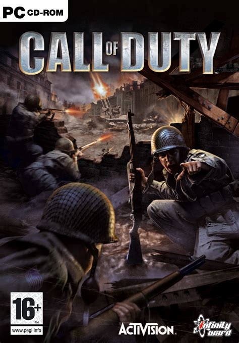 Call Of Duty 1 Call Of Duty No Sangue