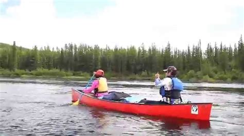 Yukon Teslin River Youtube