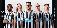La maglia del Newcastle 2022-2023 per i 130 anni